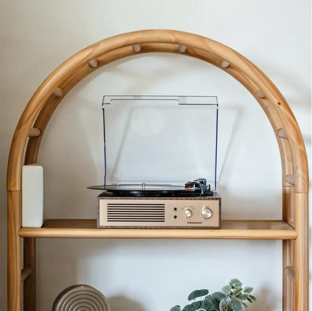 MILES RECORD PAYER FROM CROSLEY