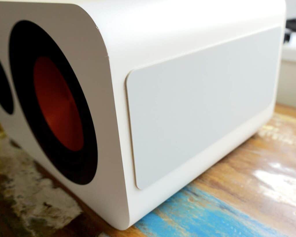 SP601 SPEAKERS FROM FOSI AUDIO