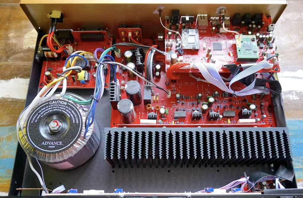 PLAYSTREAM A5 FROM ADVANCE PARIS