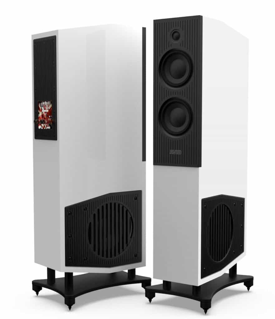 AVID LAUNCHES EVO TWO: A BOLD EVOLUTION