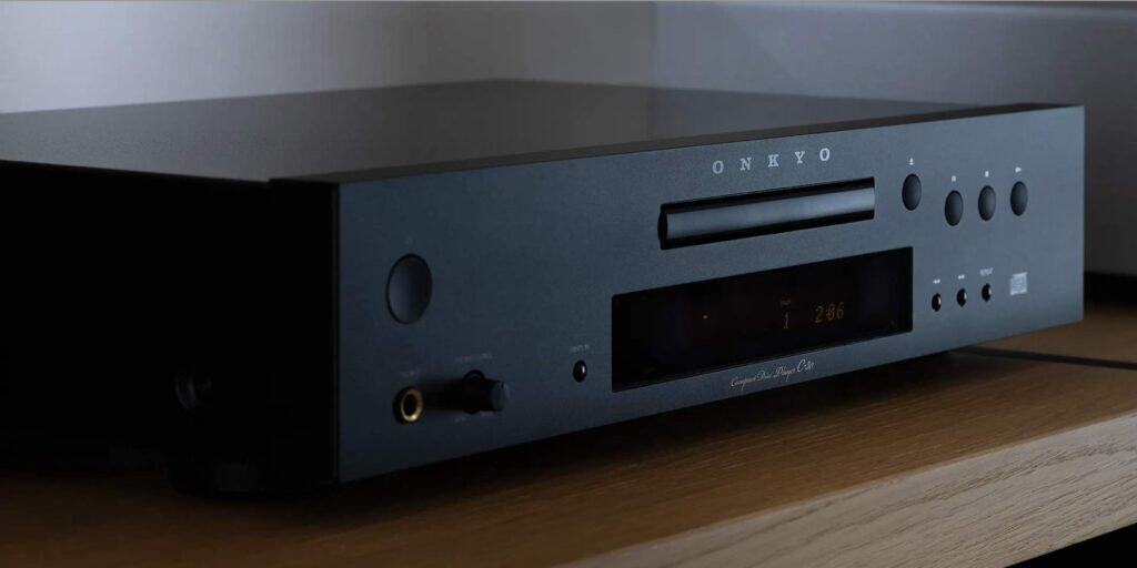 C-30 CD PLAYER FROM ONKYO