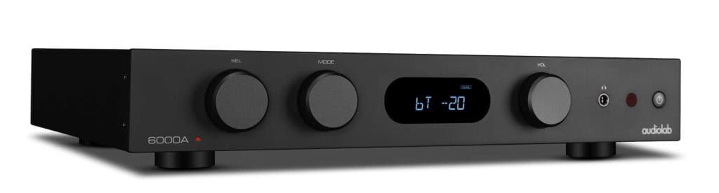 6000A Mk.II AMPLIFIER FROM AUDIOLAB