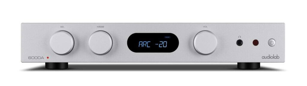 6000A Mk.II AMPLIFIER FROM AUDIOLAB