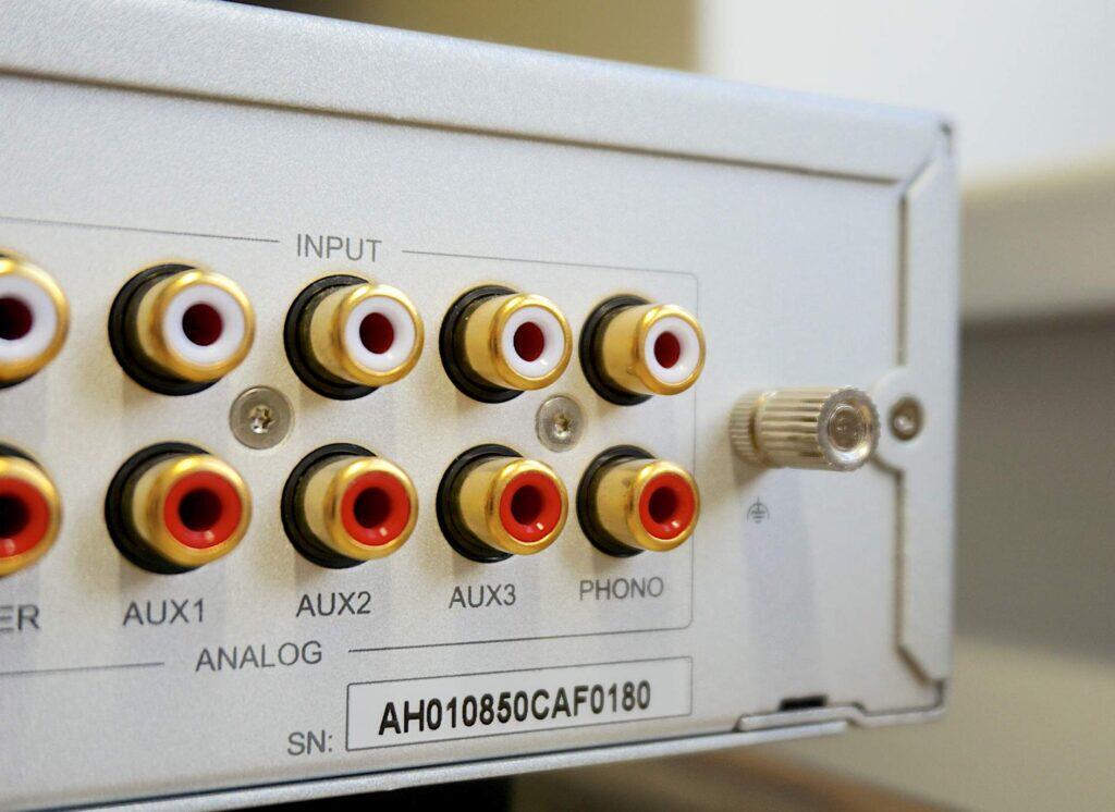 6000A Mk.II AMPLIFIER FROM AUDIOLAB