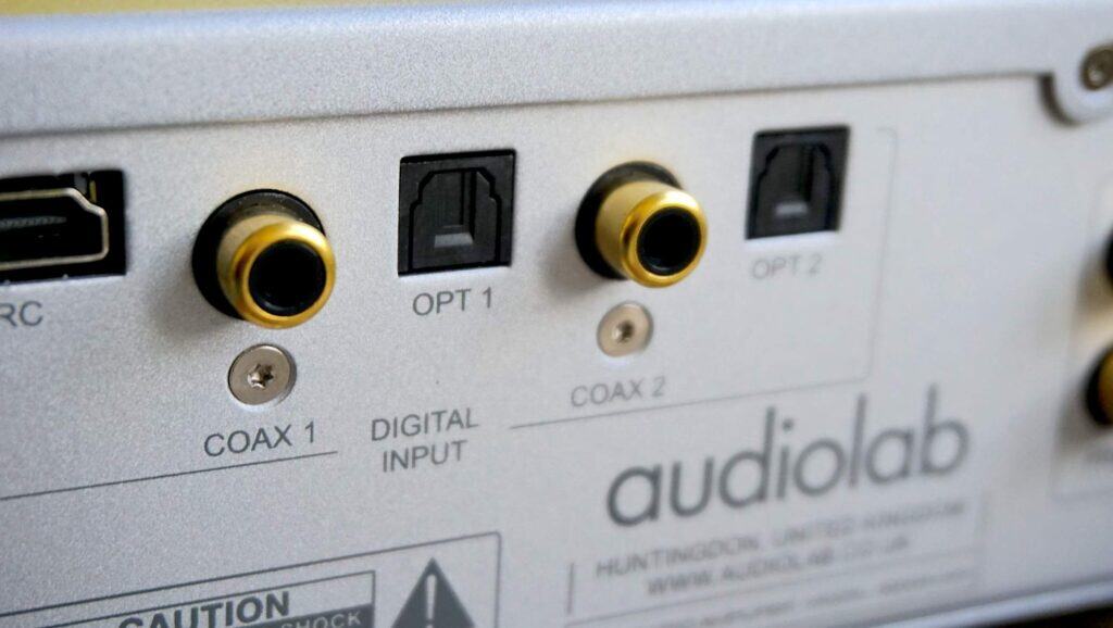 6000A Mk.II AMPLIFIER FROM AUDIOLAB