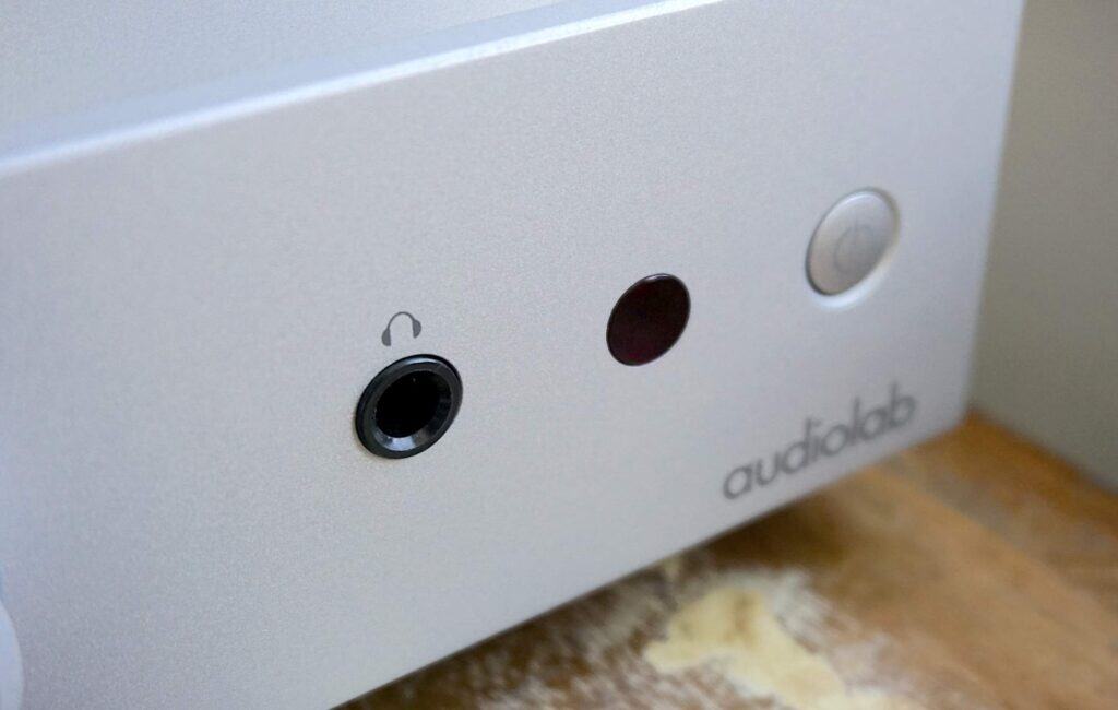 6000A Mk.II AMPLIFIER FROM AUDIOLAB