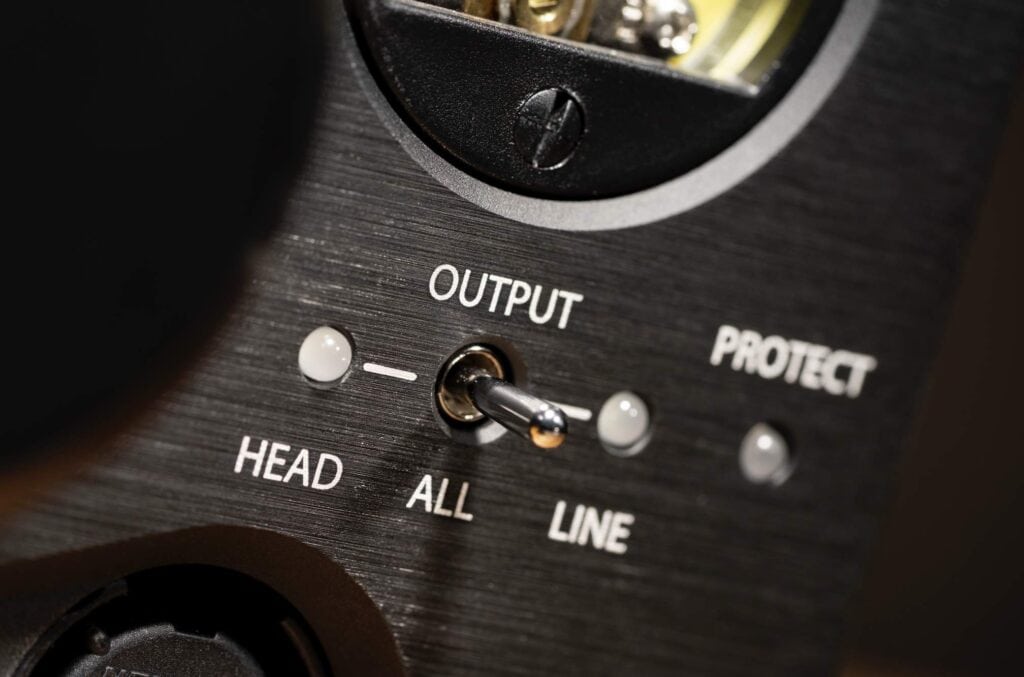 HPA  V324 HEAD AMP FROM VIOLECTRIC