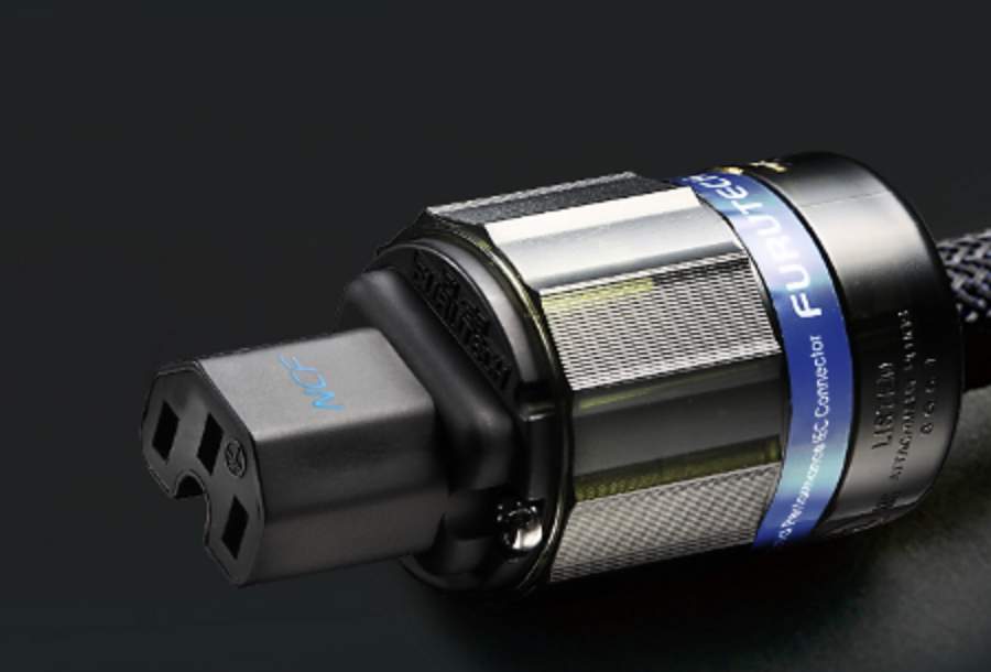 FURUTECH FLOW-28 NCF INLINE POWER FILTER 