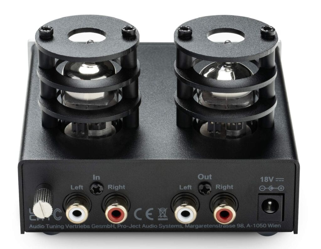 TUBE BOX E FROM PRO-JECT