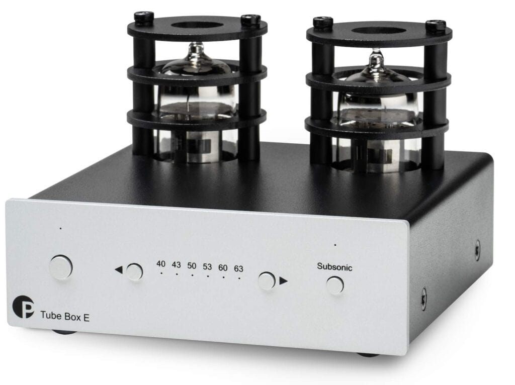 TUBE BOX E FROM PRO-JECT