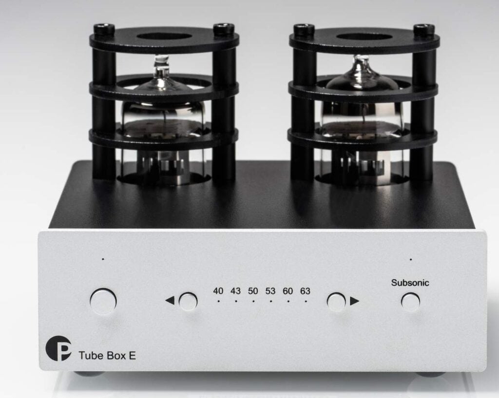 TUBE BOX E FROM PRO-JECT