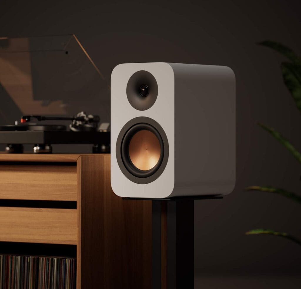 SP601 SPEAKERS FROM FOSI AUDIO