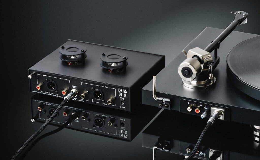 TUBE BOX S3 B FROM PRO-JECT