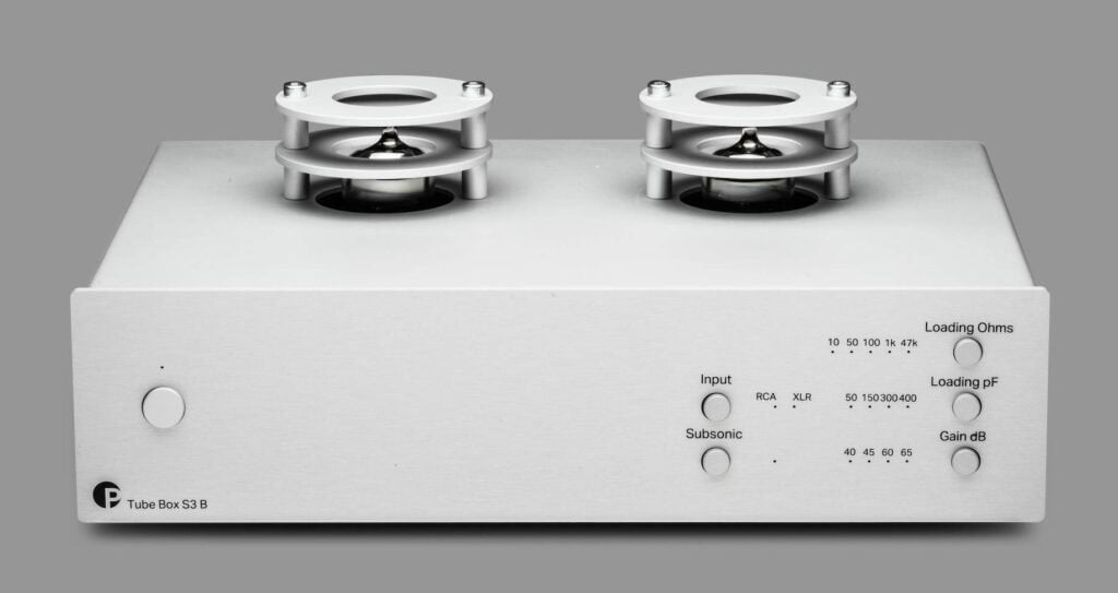 TUBE BOX S3 B FROM PRO-JECT