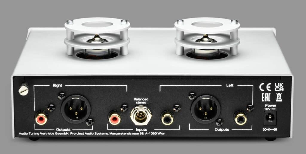 TUBE BOX S3 B FROM PRO-JECT