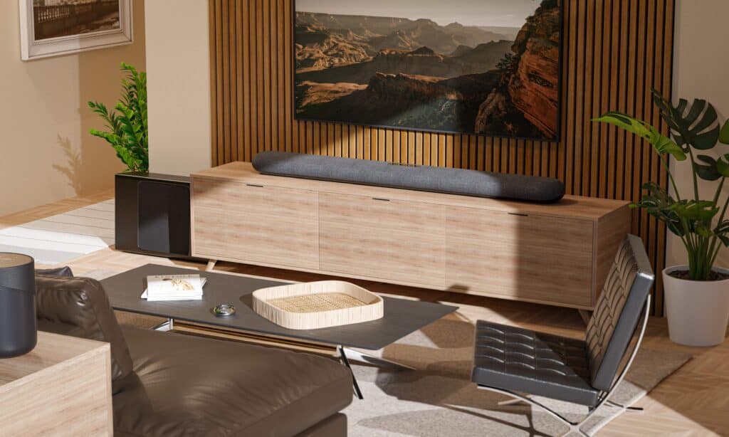 PULSE SOUNDBARS FROM BLUESOUND 