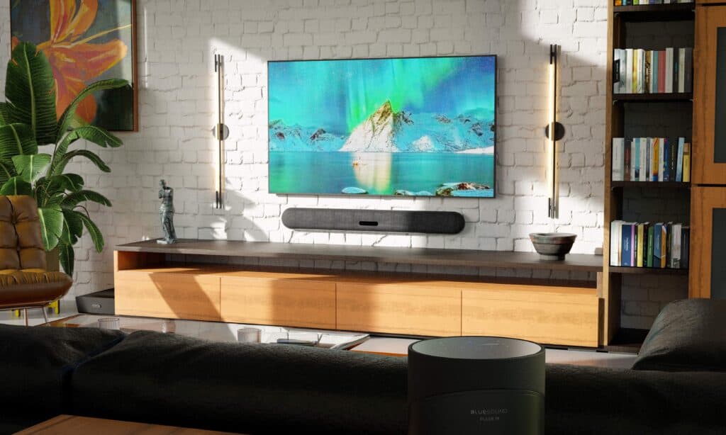 PULSE SOUNDBARS FROM BLUESOUND 