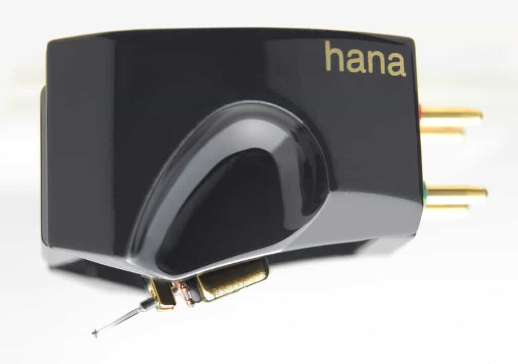 UMAMI BLACK MOVING COIL FROM HANA