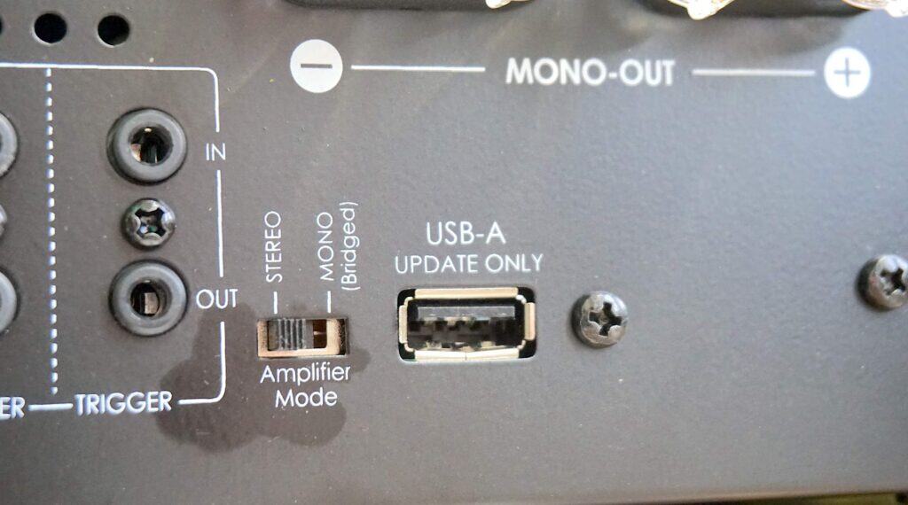 PA40 POWER AMPLIFIER FROM IOTAVX