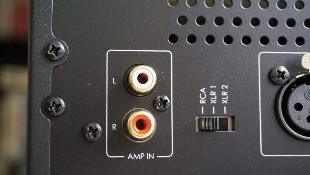 PA40 POWER AMPLIFIER FROM IOTAVX