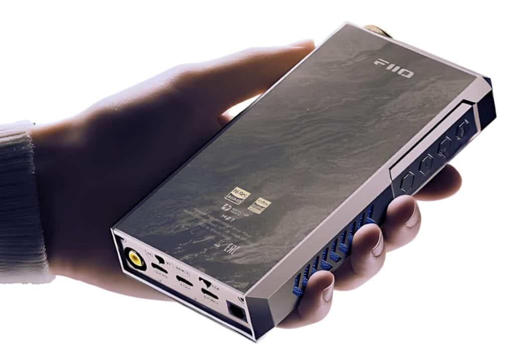 FLAGSHIP FIIO: THE NEW M27