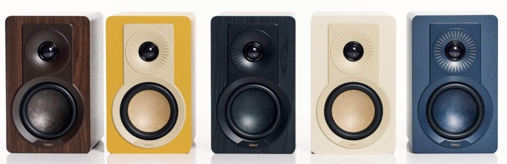 £299 KUPID SPEAKERS FROM DALI