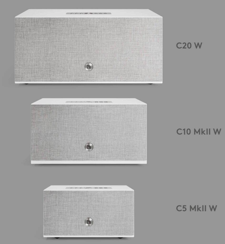 AUDIO PRO AND THE W-GENERATION