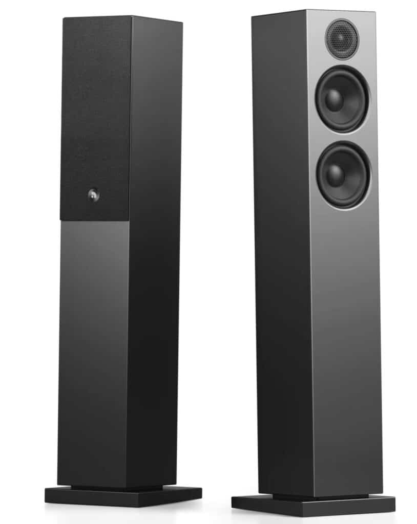  AUDIO PRO AND THE W-GENERATION