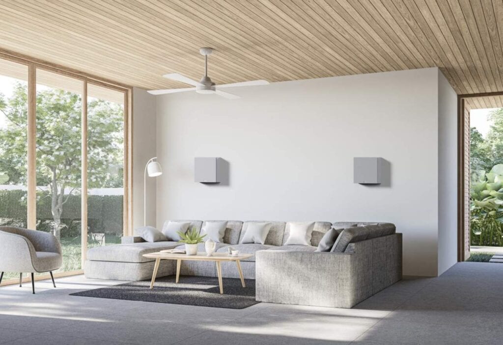 Monitor Audio In-Wall & Mount Boxes