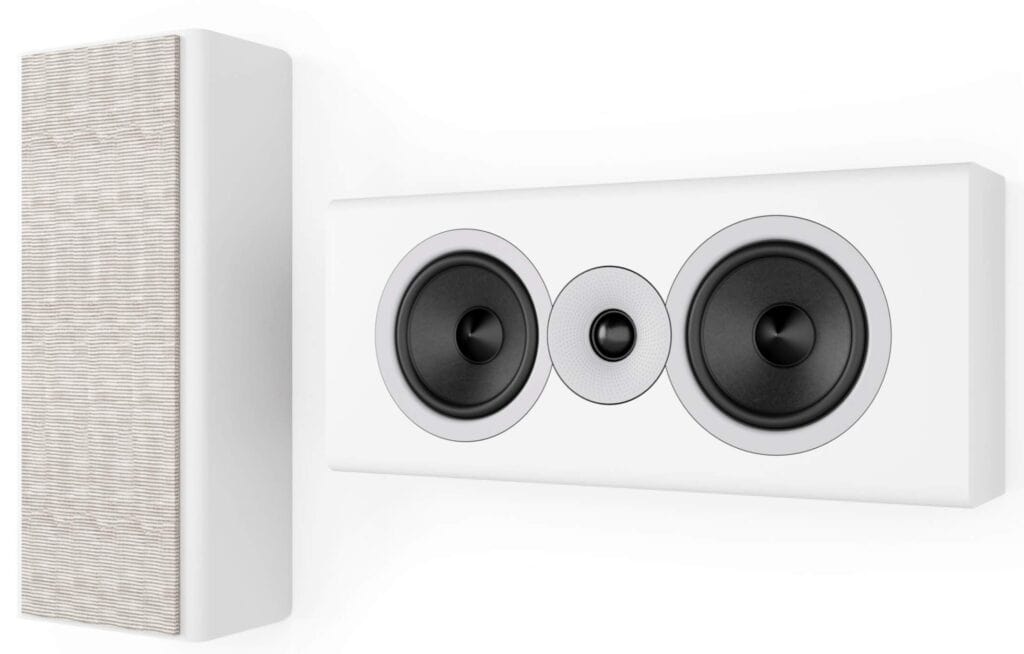 AE307² FROM ACOUSTIC ENERGY