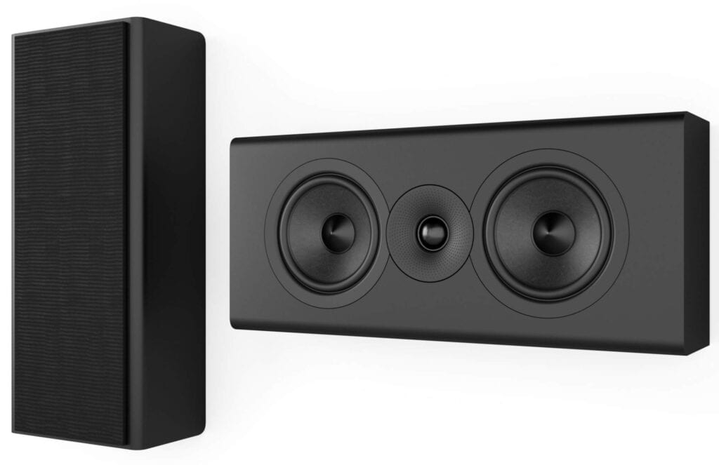 AE307² FROM ACOUSTIC ENERGY