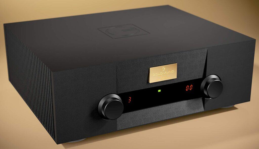 TELOS 670 FROM GOLDMUND 