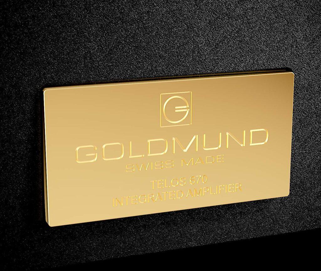 TELOS 670 FROM GOLDMUND 