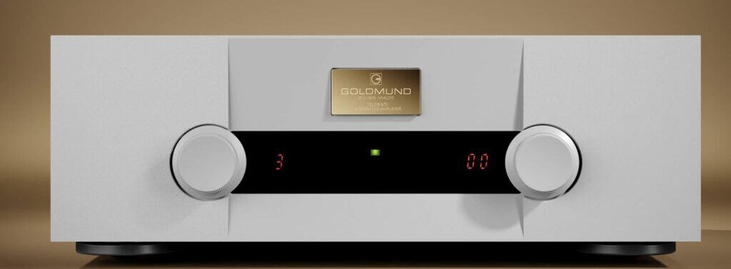 TELOS 670 FROM GOLDMUND 