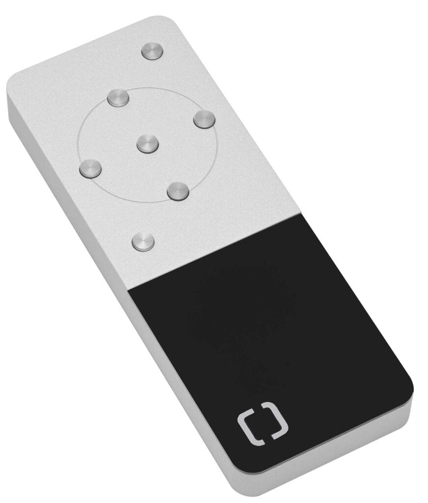 B.AUDIO: A NEW PHONO MODULE