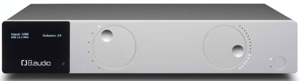 B.AUDIO: A NEW PHONO MODULE