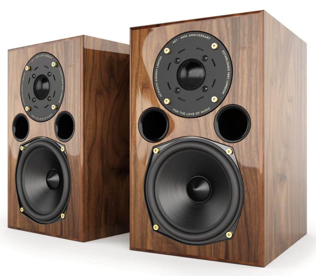 Acoustic Energy AE1 40th Anniversary Edition