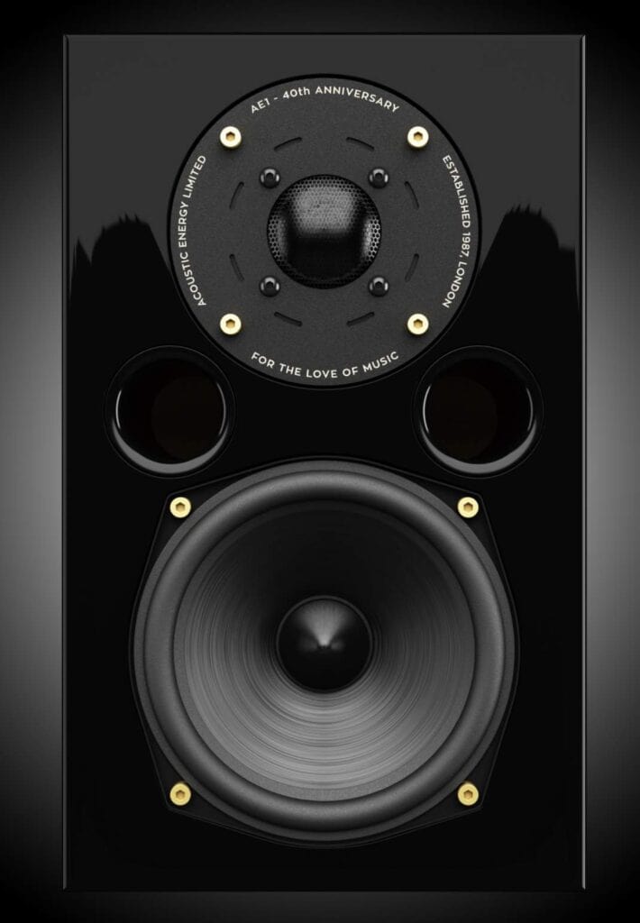 Acoustic Energy AE1 40th Anniversary Edition