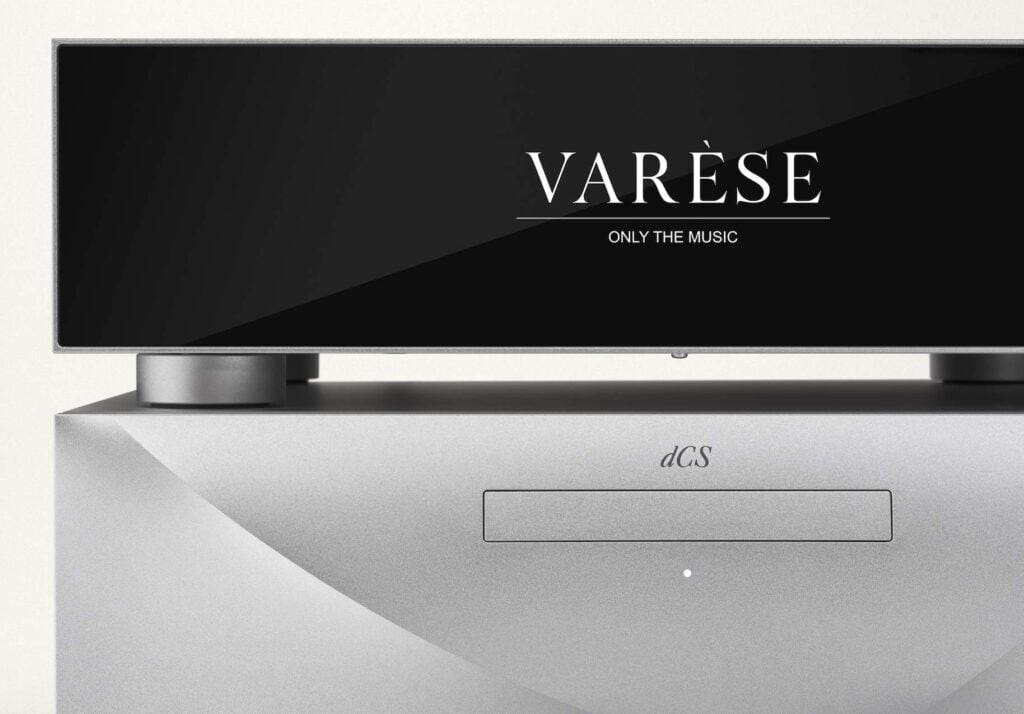 VARÈSE MUSIC SYSTEM + TRANSPORT FROM DCS