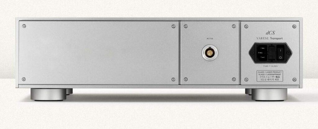 VARÈSE MUSIC SYSTEM + TRANSPORT FROM DCS