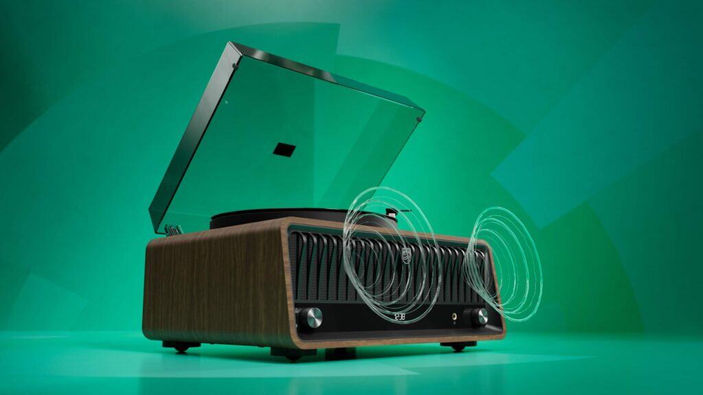 TINA ALL-IN-ONE FROM PHILIPS