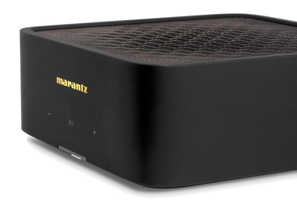 M1 STREAMING AMPLIFIER FROM MARANTZ
