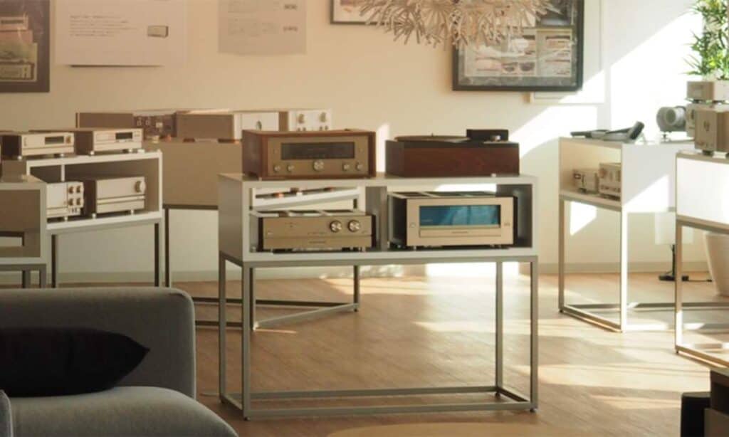 M1 STREAMING AMPLIFIER FROM MARANTZ