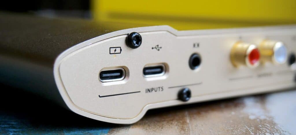 VALKYRIE DAC AND HEAD AMP FROM IFI