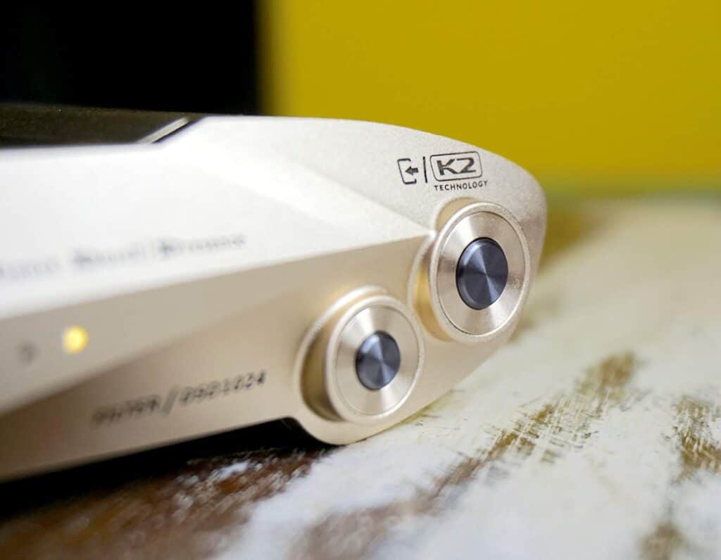 VALKYRIE DAC AND HEAD AMP FROM IFI