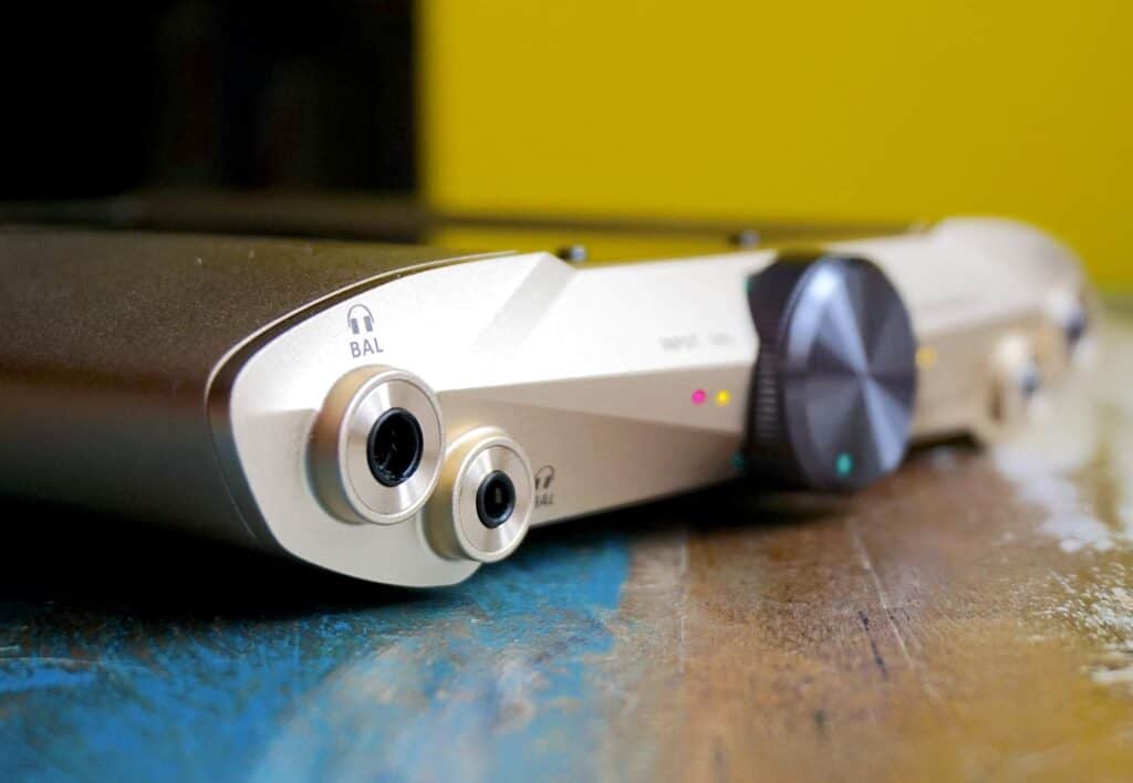 VALKYRIE DAC AND HEAD AMP FROM IFI