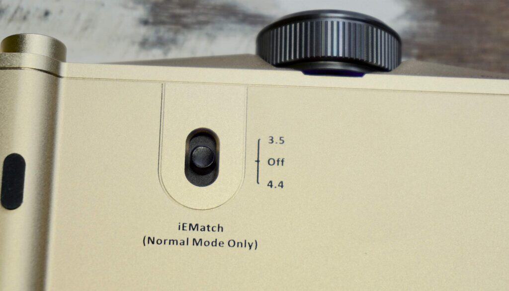 VALKYRIE DAC AND HEAD AMP FROM IFI