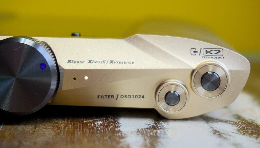 VALKYRIE DAC AND HEAD AMP FROM IFI