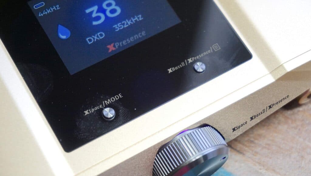 VALKYRIE DAC AND HEAD AMP FROM IFI