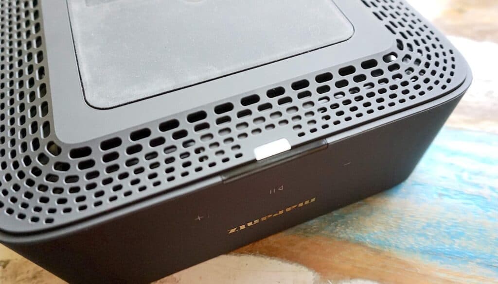 M1 STREAMING AMPLIFIER FROM MARANTZ